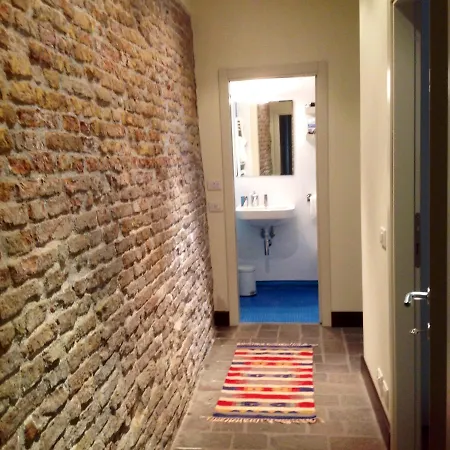 Hotel Casa Poli Rávena