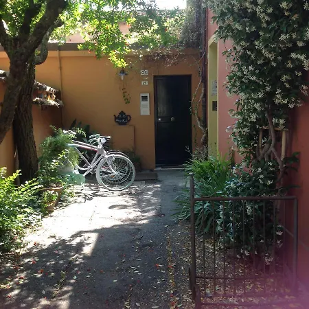 Hotel Casa Poli Rávena