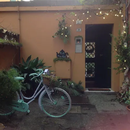 Casa Poli Rávena